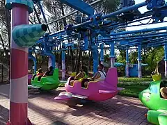 Padrinos Voladores