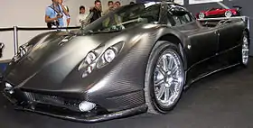 Pagani Zonda