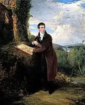  Portrait de George Vincent