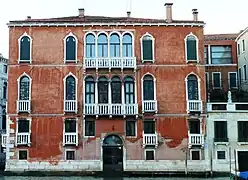 Le Palais  Giustinian Persico