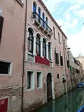 Le palais Paruta (Hôtel ****)