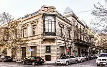 Palais de Zeïnalabdine Taguiev, Józef Gosławski