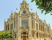 Palais du Bonheur&nbsp;(en), Józef Płoszko