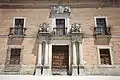 Palais du cardinal Diego de Espinosa.