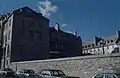 Arrière du palais