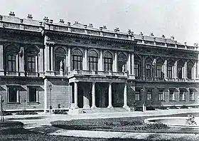 Image illustrative de l’article Palais Toskana