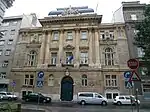 Ambassade à Vienne.