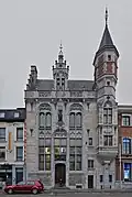 La Justice de Paix.