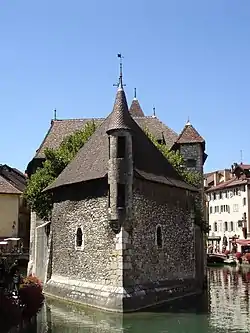 Avant rénovation