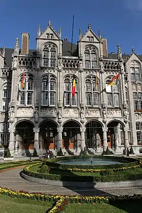 Image illustrative de l’article Place Notger