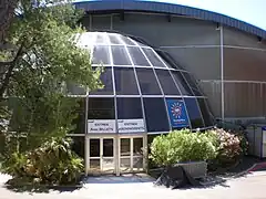 Palais des sports René Bougnol.