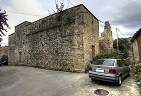 Palau de Santa Eulàlia