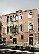 Palais Maravegia