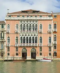 Palais Pisani Moretta.