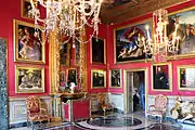 Salle de l'Apothéose de Martin V