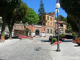 Image illustrative de l’article Thermes de Saint-Vincent