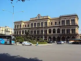 Image illustrative de l’article Gare de Palerme-Centrale