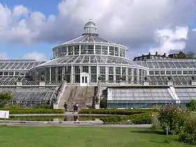 Image illustrative de l’article Jardin botanique de Copenhague