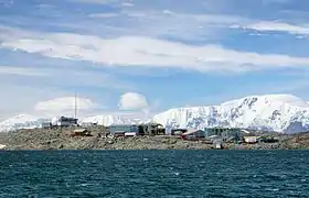 Image illustrative de l'article Base antarctique Palmer