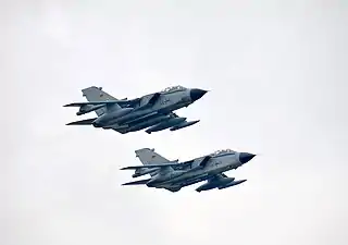 Panavia Tornado
