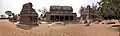 Les Cinq Ratha de Mamallapuram.