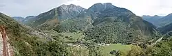 Le val d'Aran.
