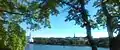 Panorama de la baie de Töölönlahti