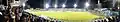 Vue panoramique du stade