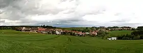 Lipová (district de Prostějov)