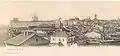 Photographie du château en 1901