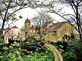 Colombe-lès-Vesoul