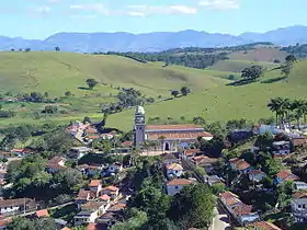Pouso Alto
