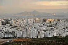 Photo d'El Menzah et Ennasr.