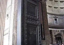 battant de porte