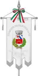 Drapeau de Pantigliate