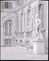 Détails décoratifs de l'extérieur