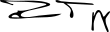 Signature de Paolo Truzzu