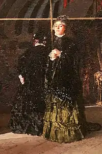 Museo (détail)