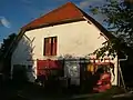 Une ferme à Papegemstraat