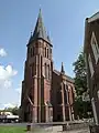 Papenburg, église : Pfarrkirche Sankt Antonius