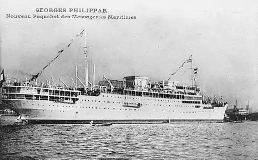 illustration de Georges Philippar