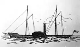 illustration de Paquete de Maule