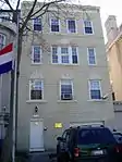 Ambassade à Washington.