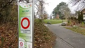 Image illustrative de l’article Parc Chuit