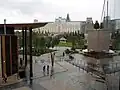 Parc de Palas, à Iaşi, capitale de l'Eurorégion