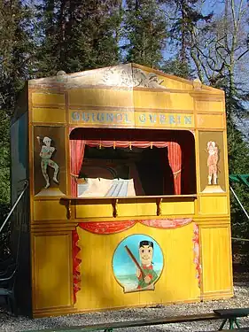 Théâtre de Guignol