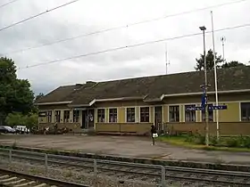 Image illustrative de l’article Gare de Parikkala
