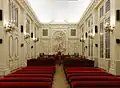 La salle des mariages.