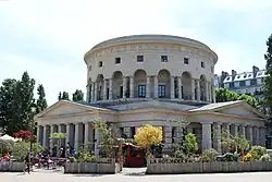Place de la Bataille-de-Stalingrad.