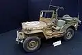 Jeep Willys (1942).